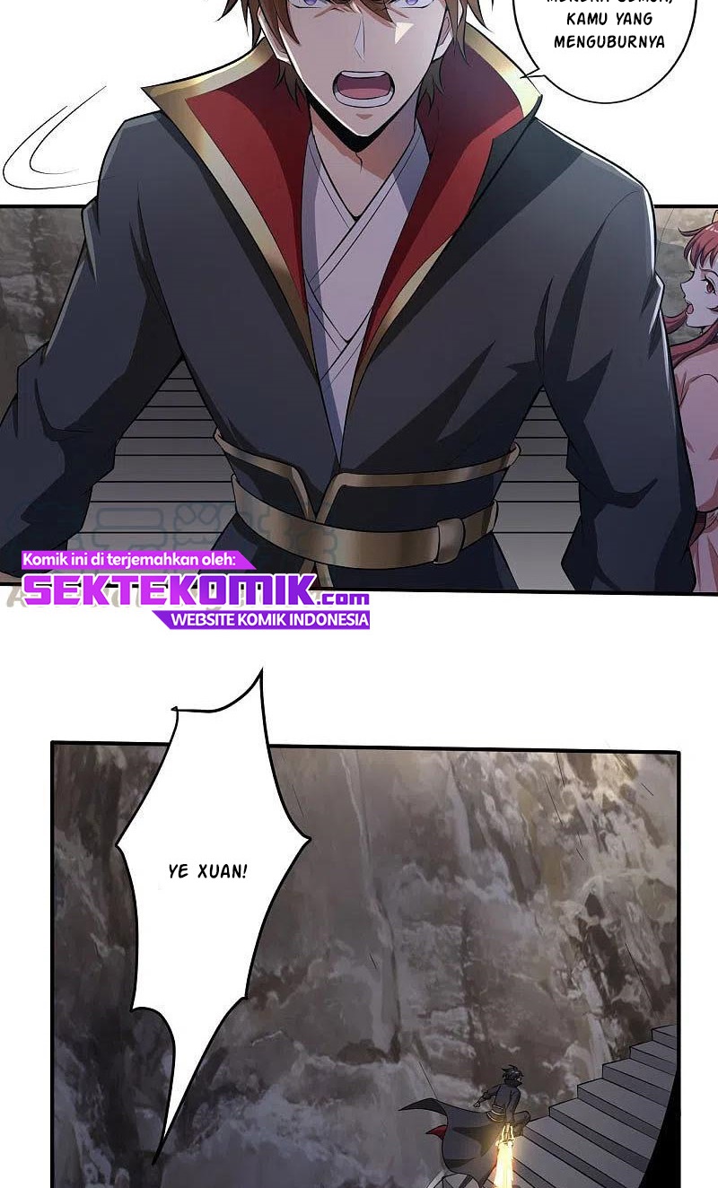 Margrave’s Bastard Son was The Emperor Chapter 17 - halaman 23