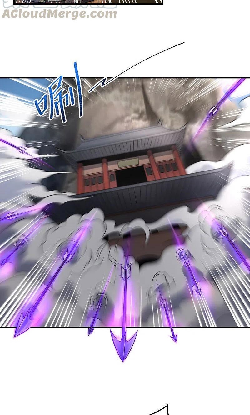 Margrave’s Bastard Son was The Emperor Chapter 17 - halaman 25