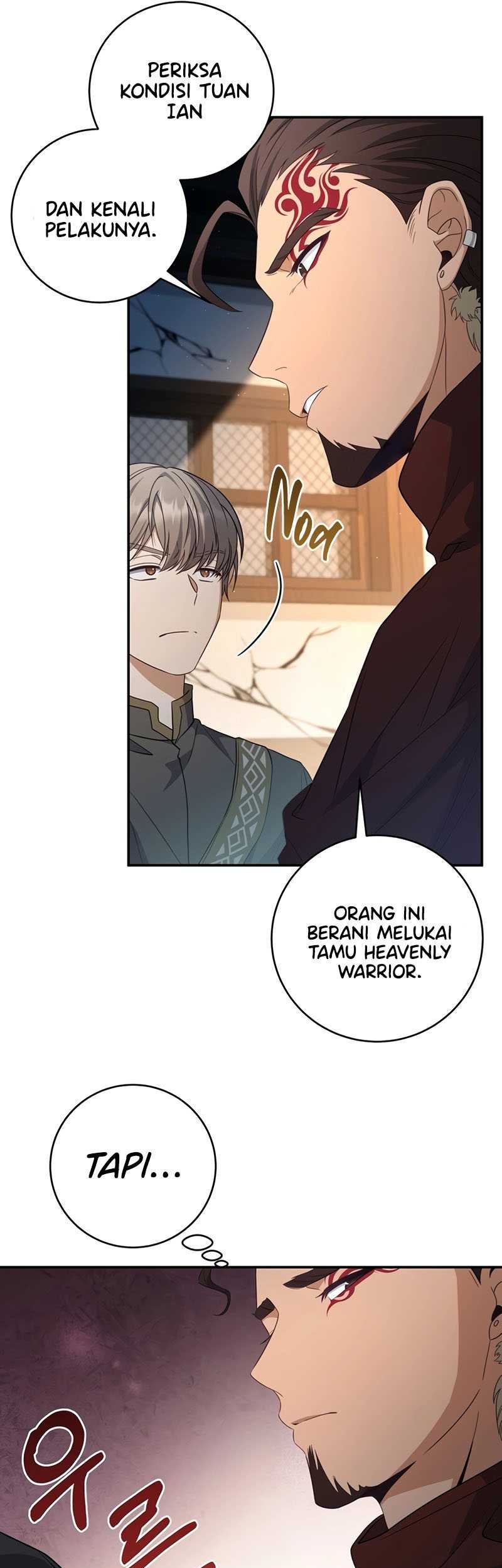 Margrave’s Bastard Son was The Emperor Chapter 17 - halaman 30