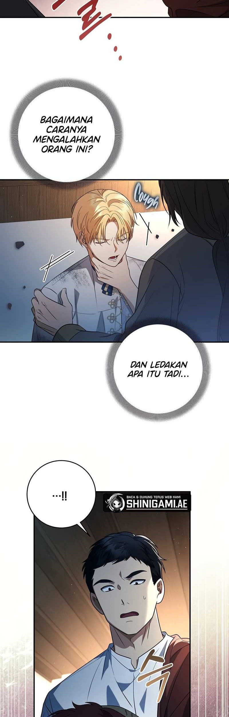 Margrave’s Bastard Son was The Emperor Chapter 17 - halaman 31
