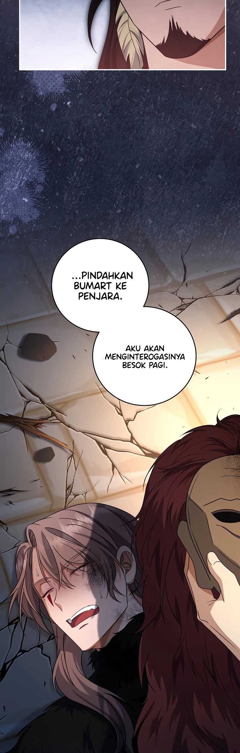 Margrave’s Bastard Son was The Emperor Chapter 17 - halaman 33