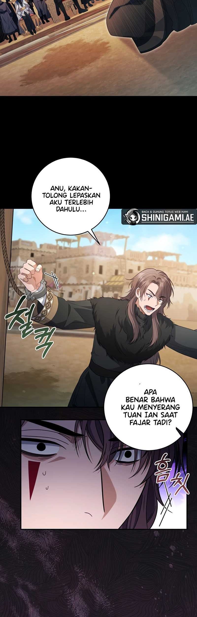 Margrave’s Bastard Son was The Emperor Chapter 17 - halaman 37