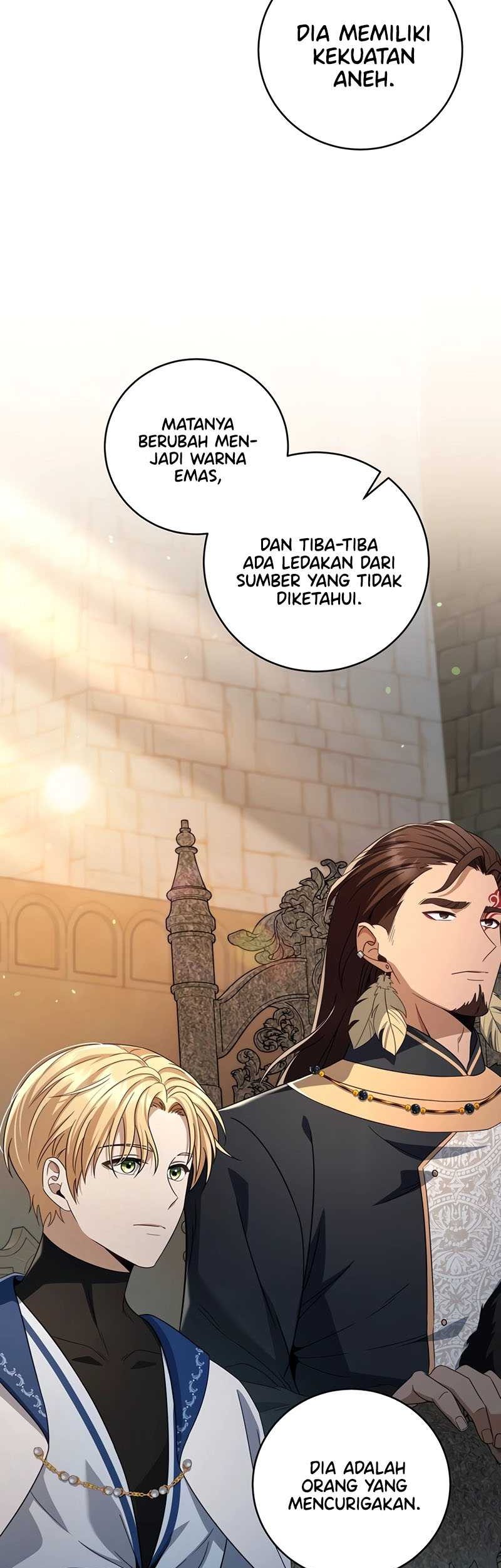 Margrave’s Bastard Son was The Emperor Chapter 17 - halaman 40