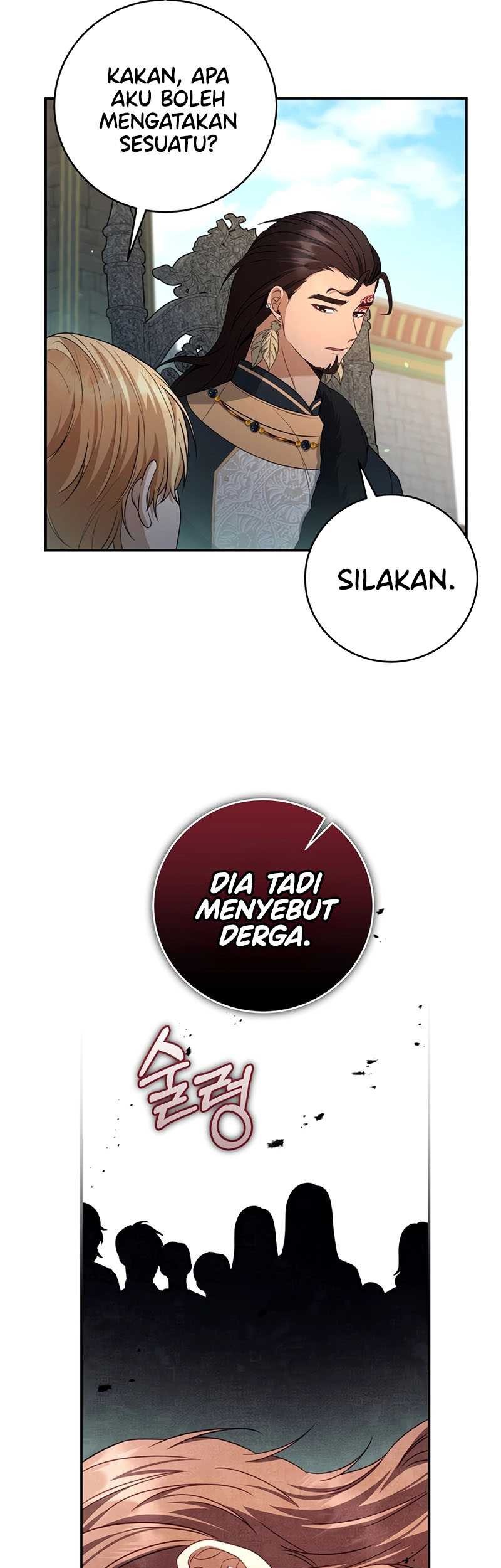 Margrave’s Bastard Son was The Emperor Chapter 17 - halaman 42