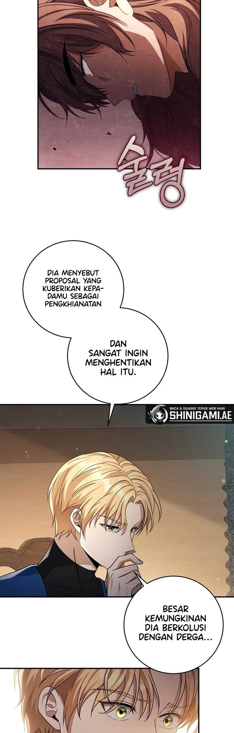 Margrave’s Bastard Son was The Emperor Chapter 17 - halaman 43