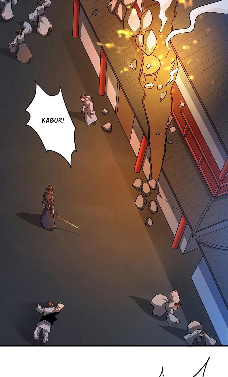 Margrave’s Bastard Son was The Emperor Chapter 17 - halaman 6