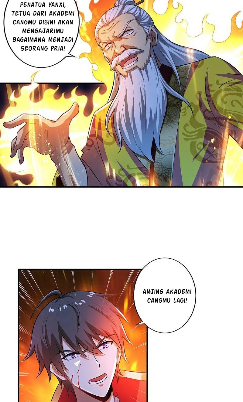 Margrave’s Bastard Son was The Emperor Chapter 17 - halaman 9