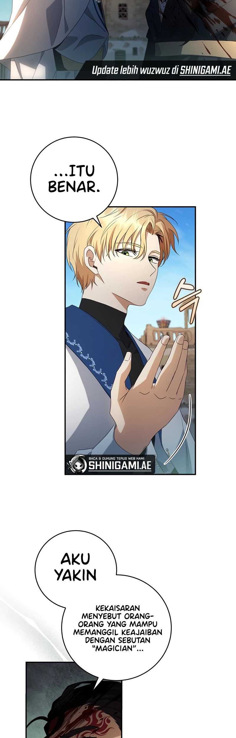 Margrave’s Bastard Son was The Emperor Chapter 18 - halaman 15