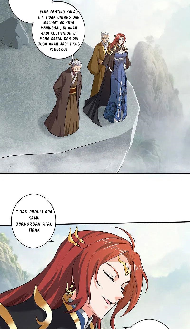 Margrave’s Bastard Son was The Emperor Chapter 18 - halaman 17