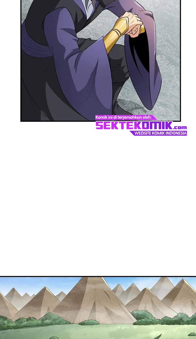 Margrave’s Bastard Son was The Emperor Chapter 18 - halaman 20