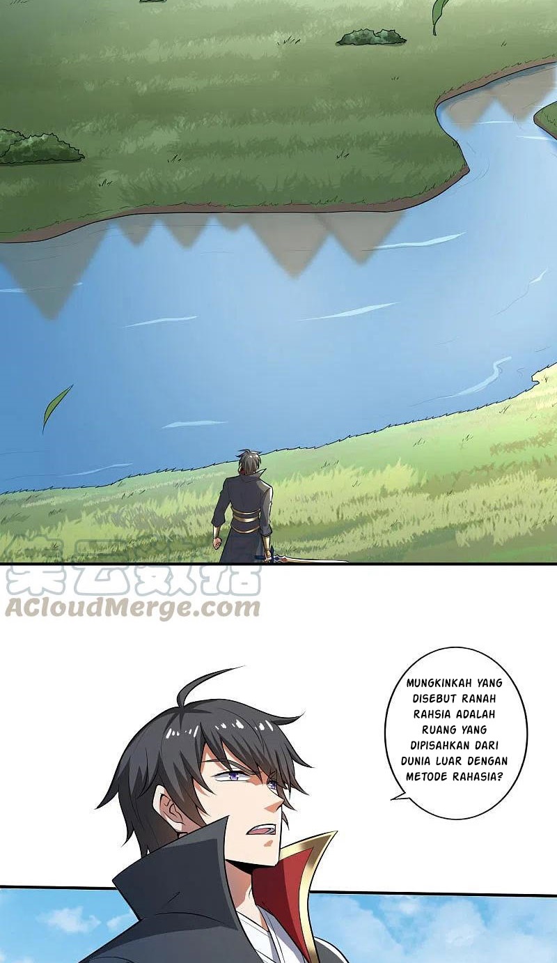 Margrave’s Bastard Son was The Emperor Chapter 18 - halaman 21