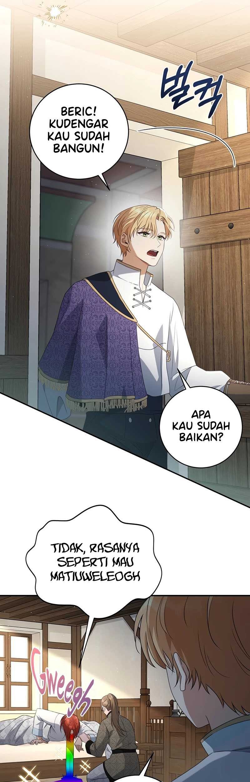 Margrave’s Bastard Son was The Emperor Chapter 18 - halaman 26