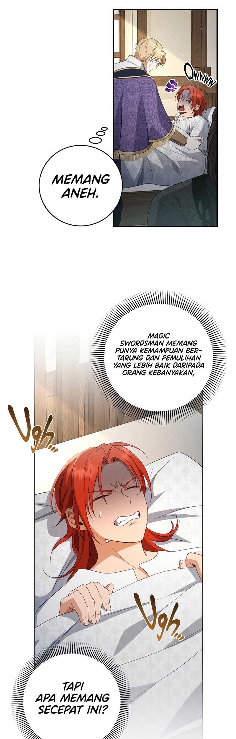 Margrave’s Bastard Son was The Emperor Chapter 18 - halaman 28