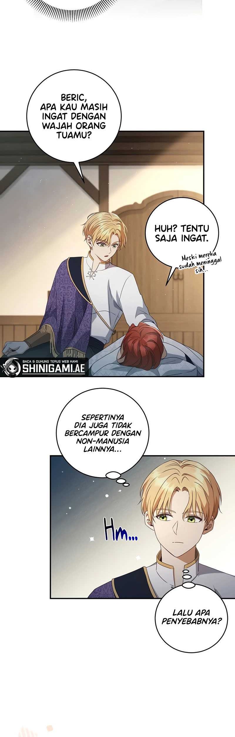 Margrave’s Bastard Son was The Emperor Chapter 18 - halaman 29