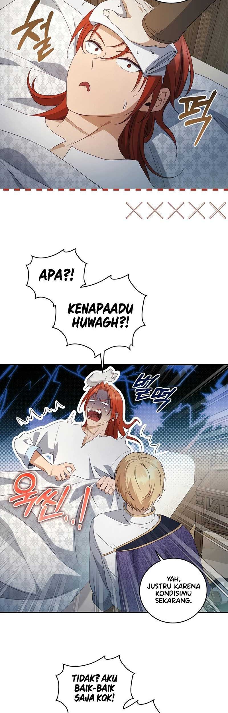 Margrave’s Bastard Son was The Emperor Chapter 18 - halaman 31