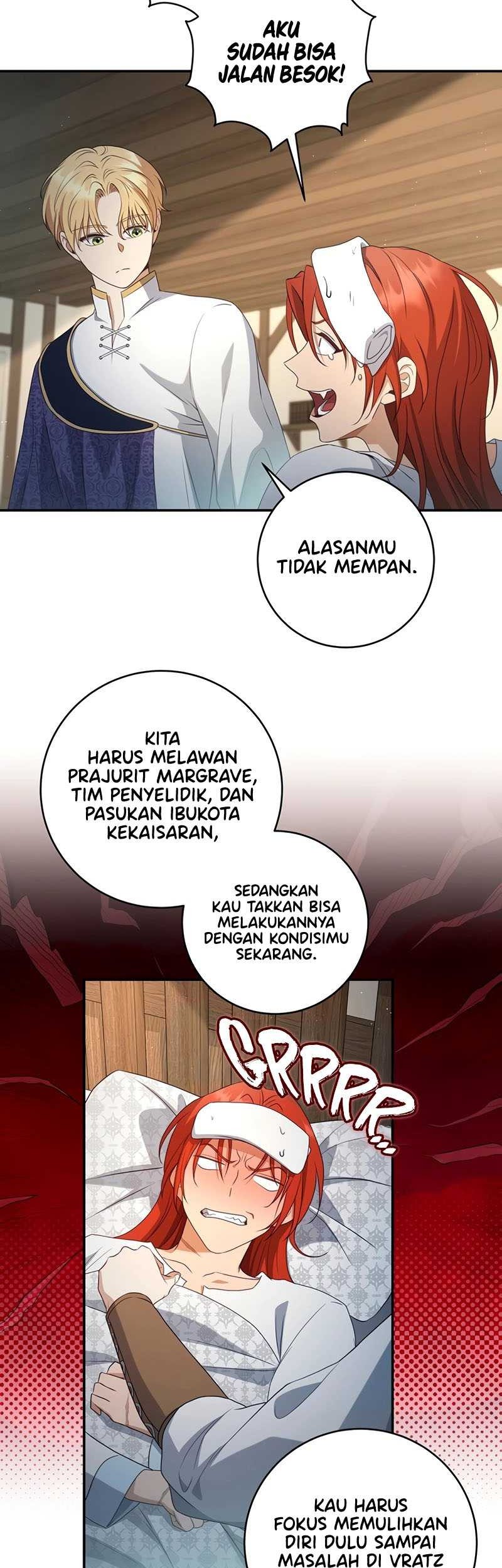Margrave’s Bastard Son was The Emperor Chapter 18 - halaman 32