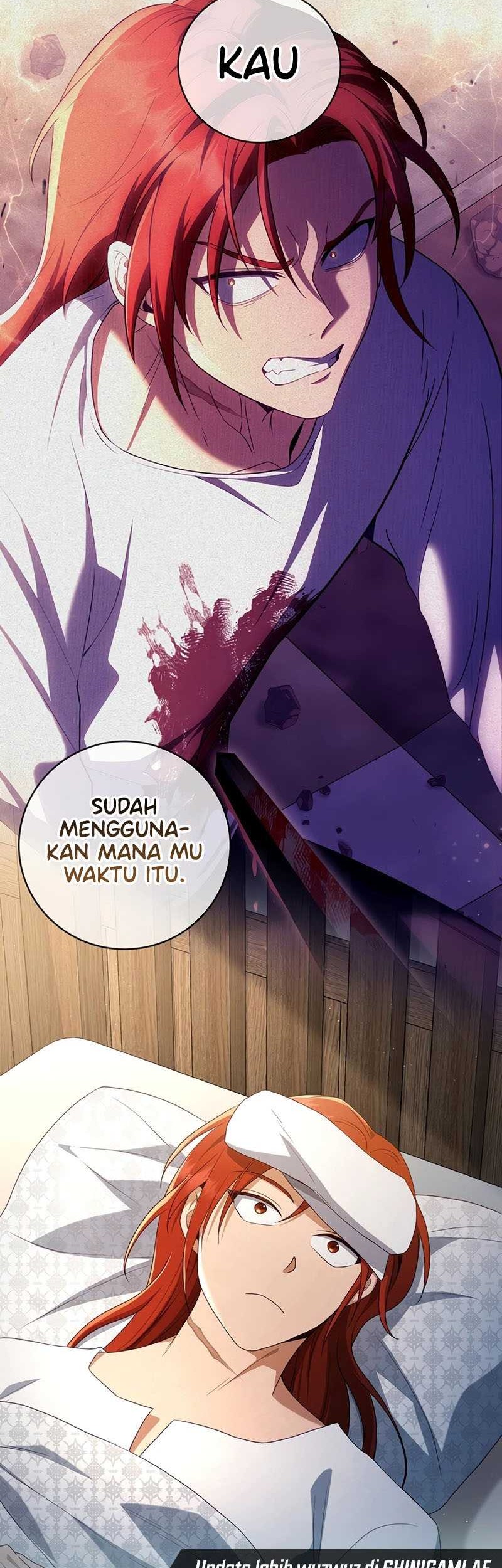 Margrave’s Bastard Son was The Emperor Chapter 18 - halaman 35