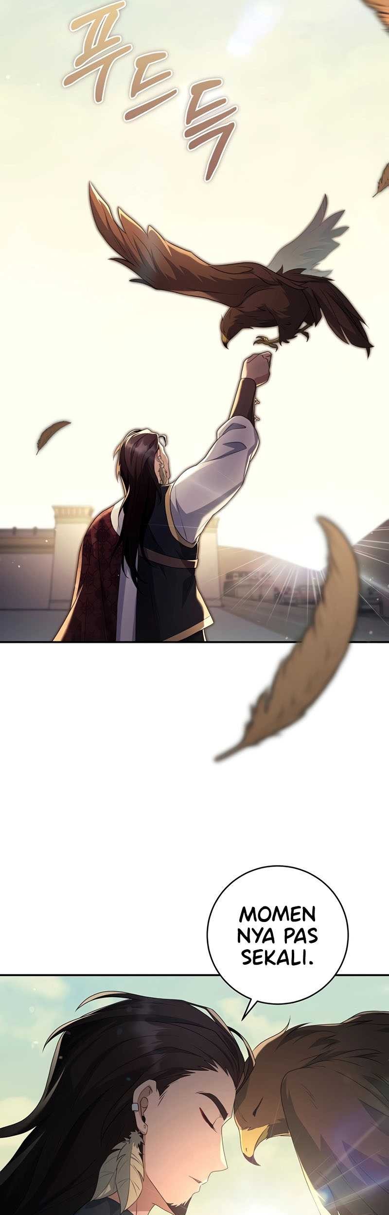 Margrave’s Bastard Son was The Emperor Chapter 18 - halaman 38