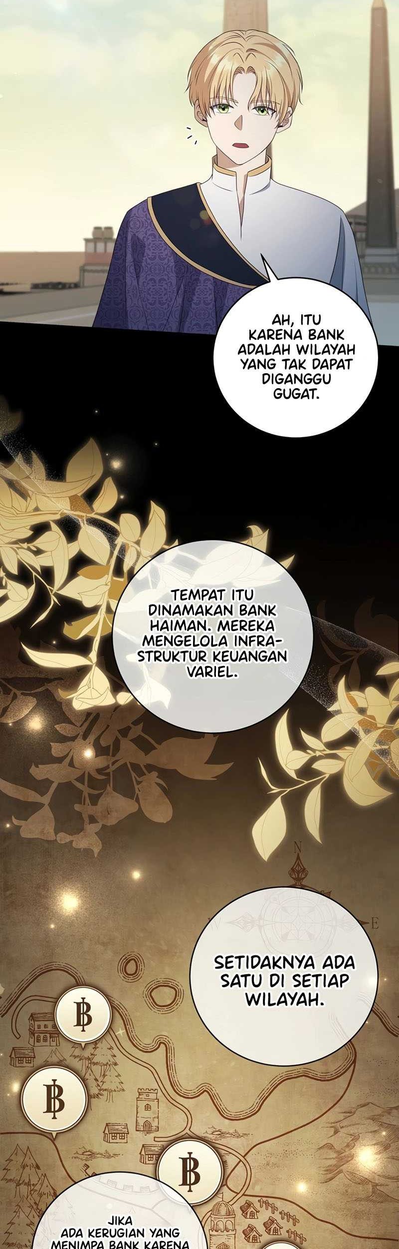Margrave’s Bastard Son was The Emperor Chapter 18 - halaman 40