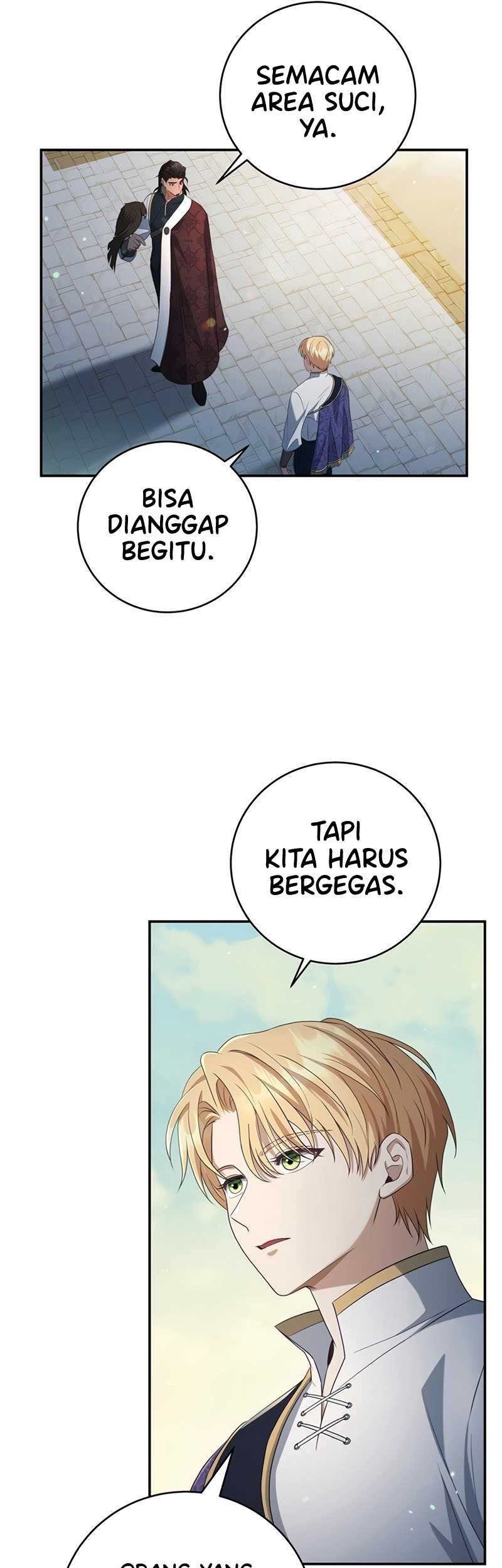 Margrave’s Bastard Son was The Emperor Chapter 18 - halaman 42