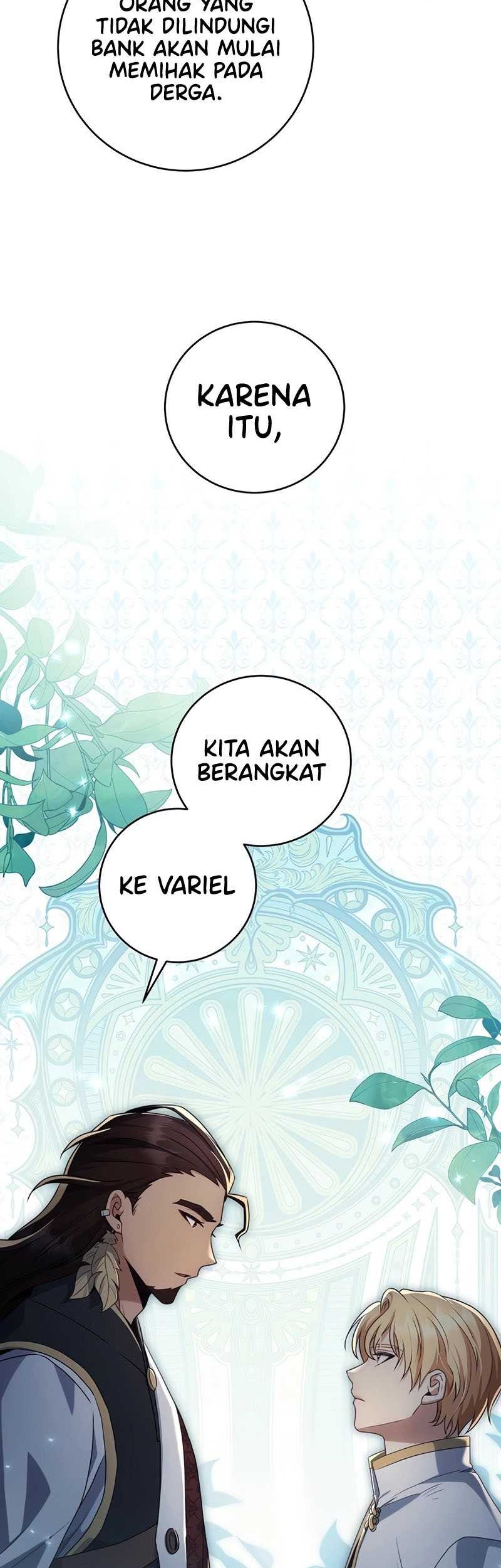 Margrave’s Bastard Son was The Emperor Chapter 18 - halaman 43