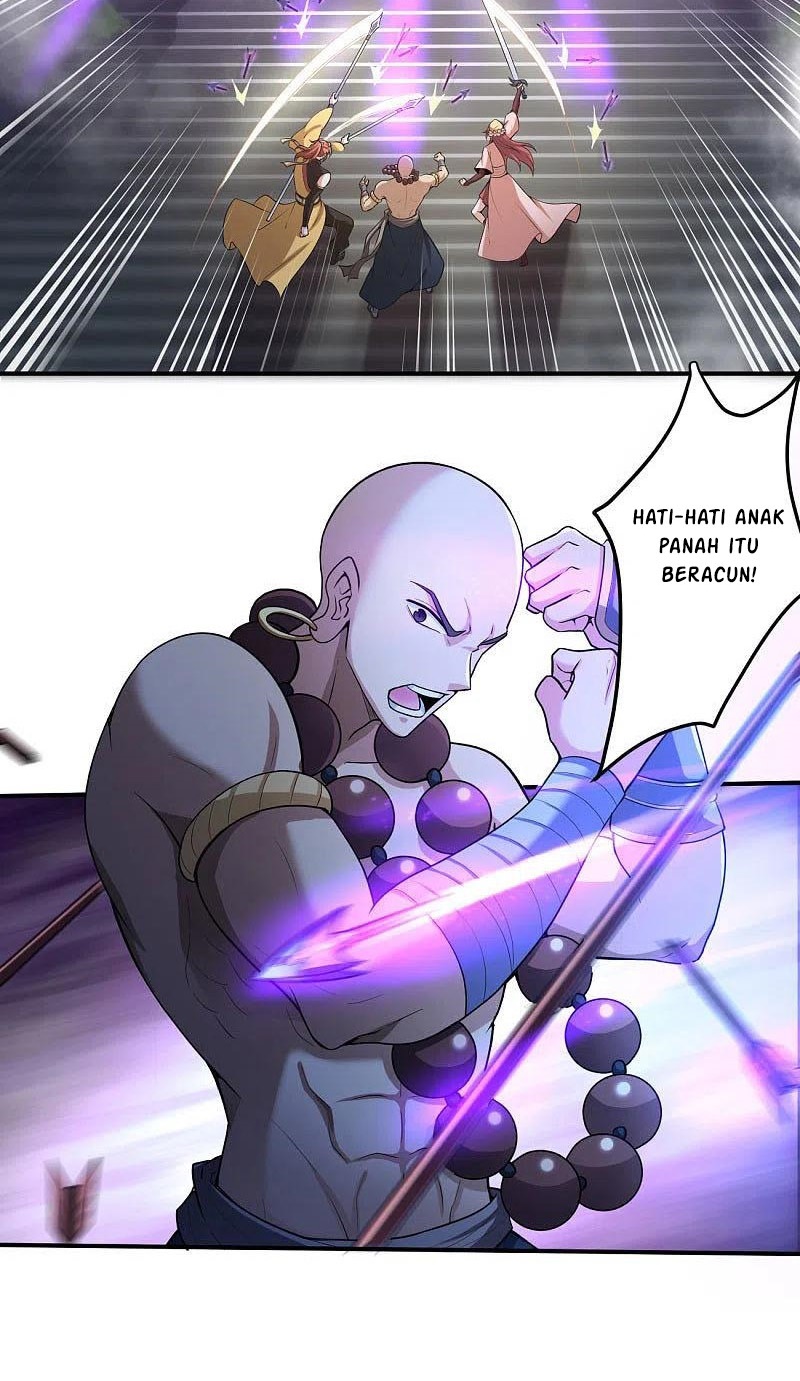 Margrave’s Bastard Son was The Emperor Chapter 18 - halaman 5