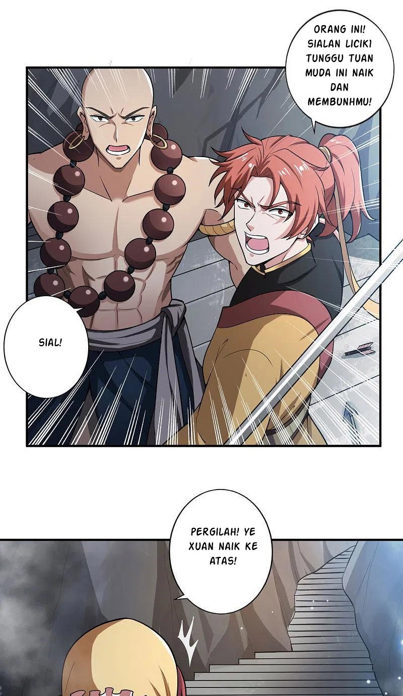 Margrave’s Bastard Son was The Emperor Chapter 18 - halaman 6