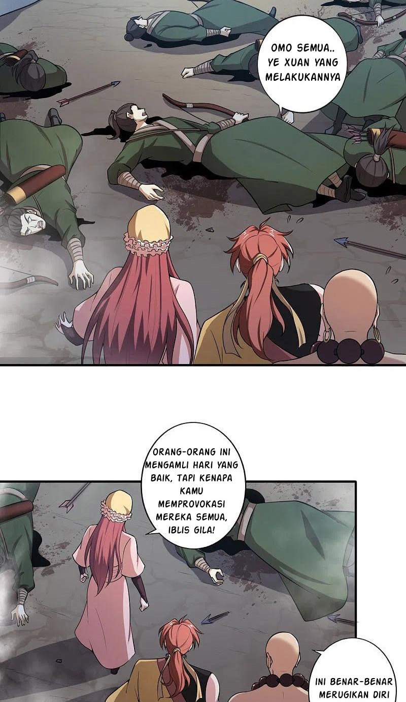 Margrave’s Bastard Son was The Emperor Chapter 18 - halaman 9