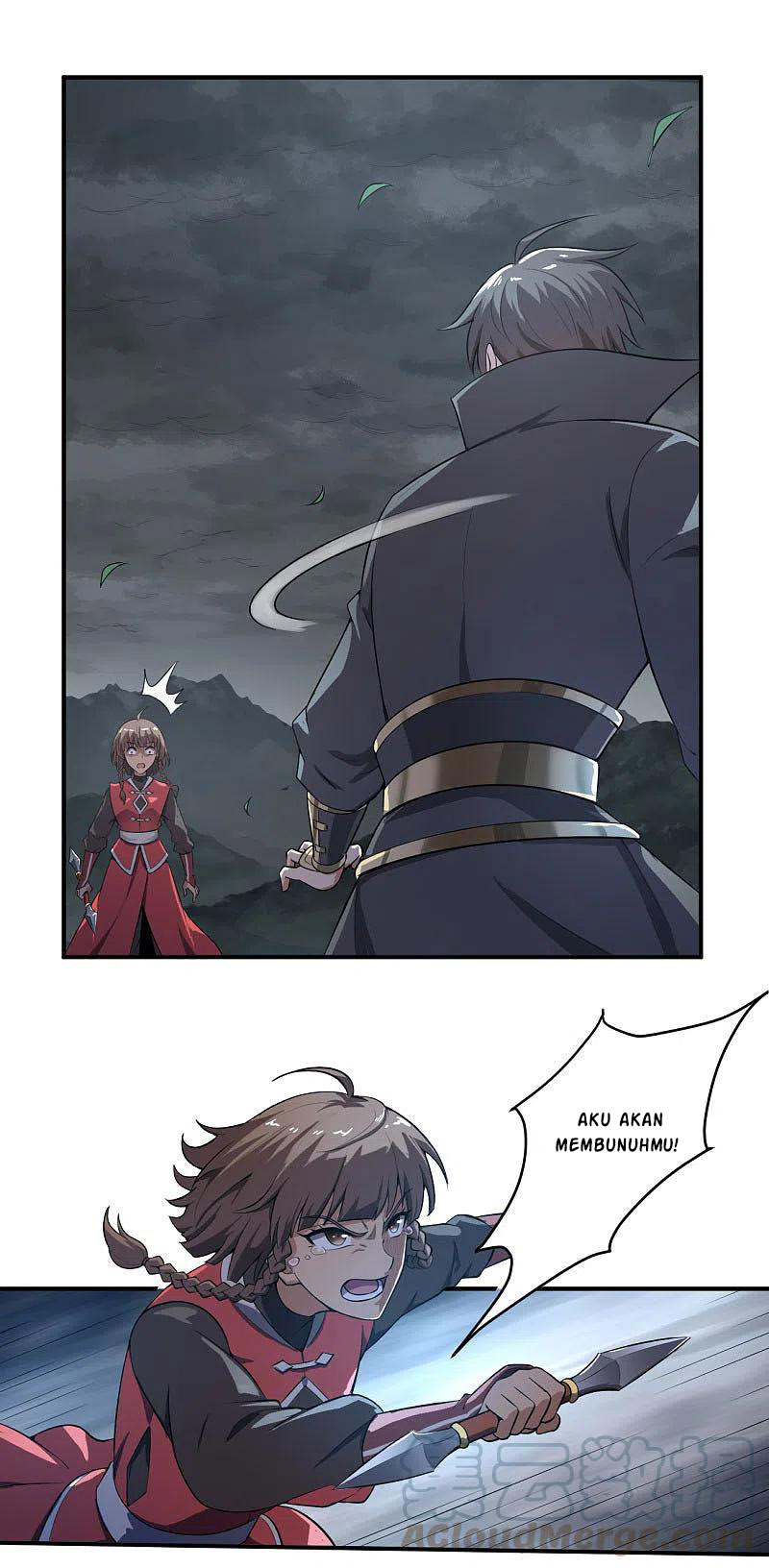 Margrave’s Bastard Son was The Emperor Chapter 19 - halaman 20