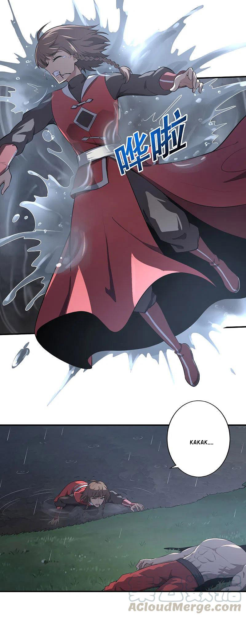 Margrave’s Bastard Son was The Emperor Chapter 19 - halaman 22