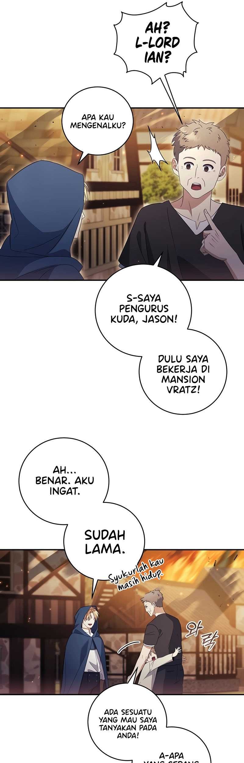 Margrave’s Bastard Son was The Emperor Chapter 19 - halaman 26