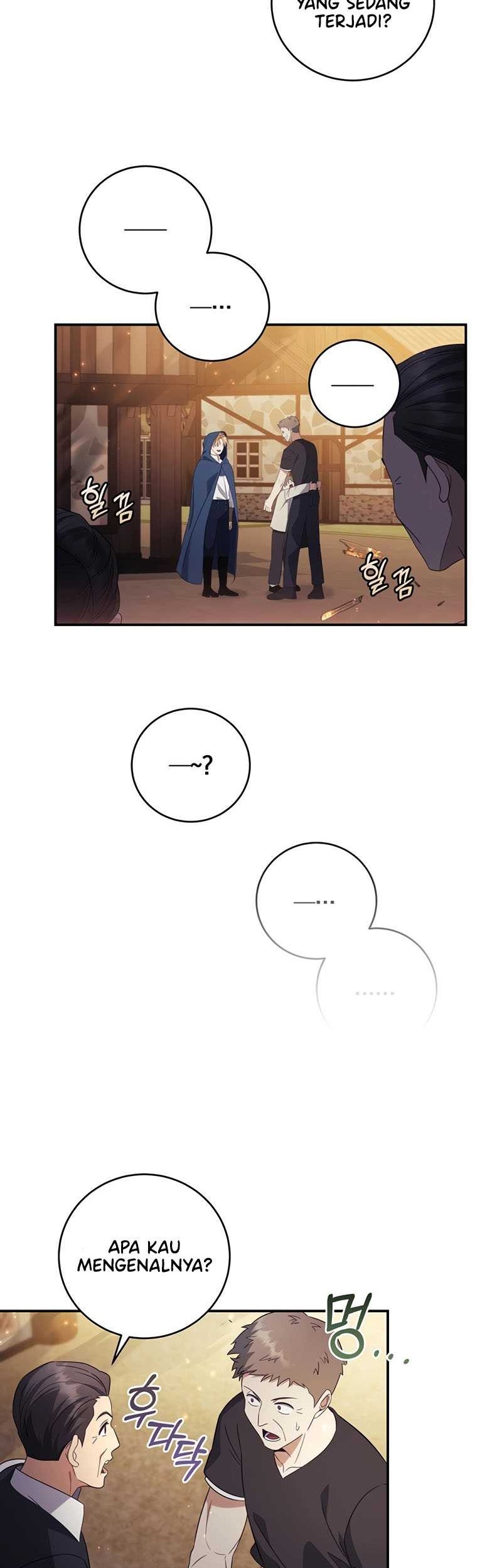 Margrave’s Bastard Son was The Emperor Chapter 19 - halaman 27