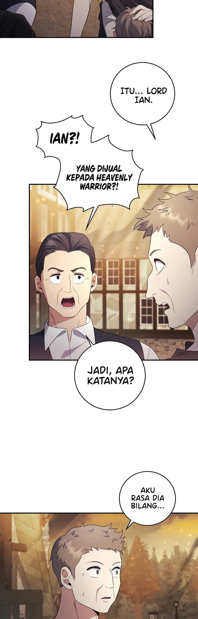 Margrave’s Bastard Son was The Emperor Chapter 19 - halaman 28