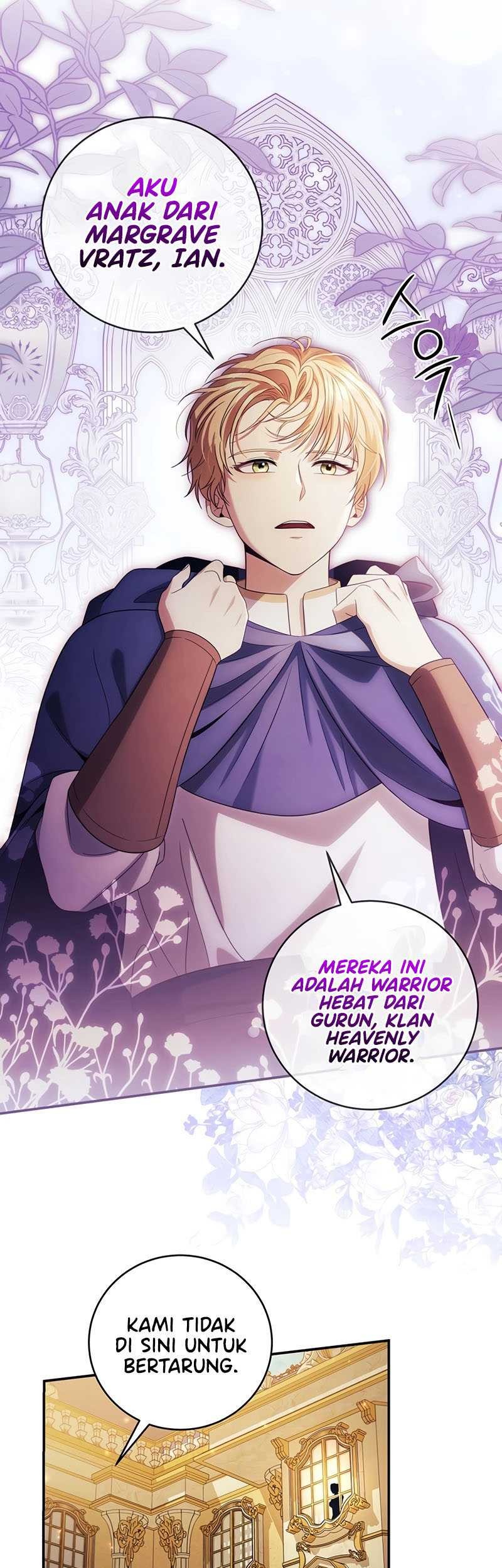 Margrave’s Bastard Son was The Emperor Chapter 19 - halaman 34