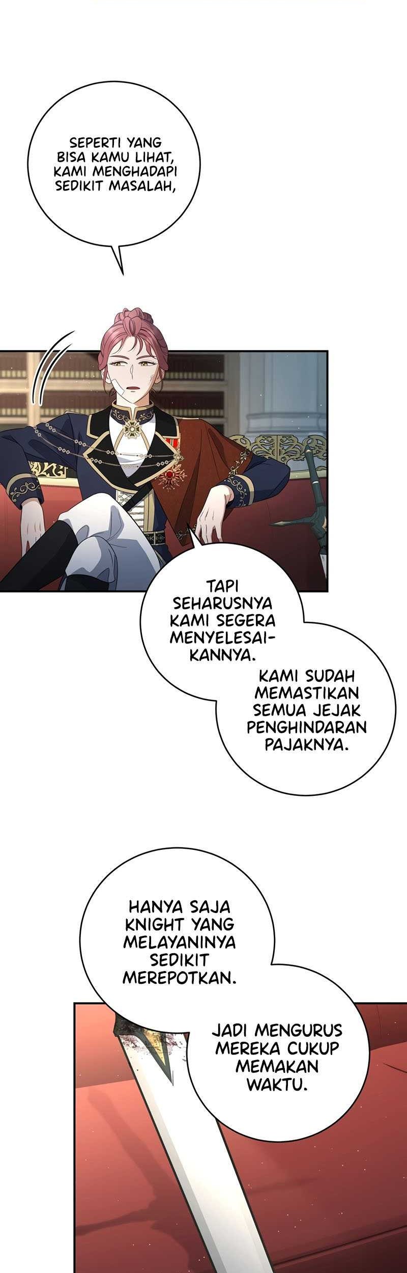Margrave’s Bastard Son was The Emperor Chapter 19 - halaman 40