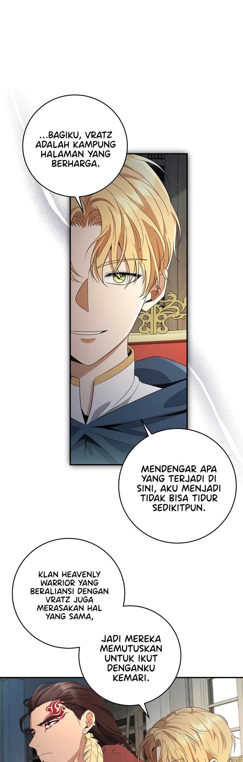 Margrave’s Bastard Son was The Emperor Chapter 19 - halaman 42