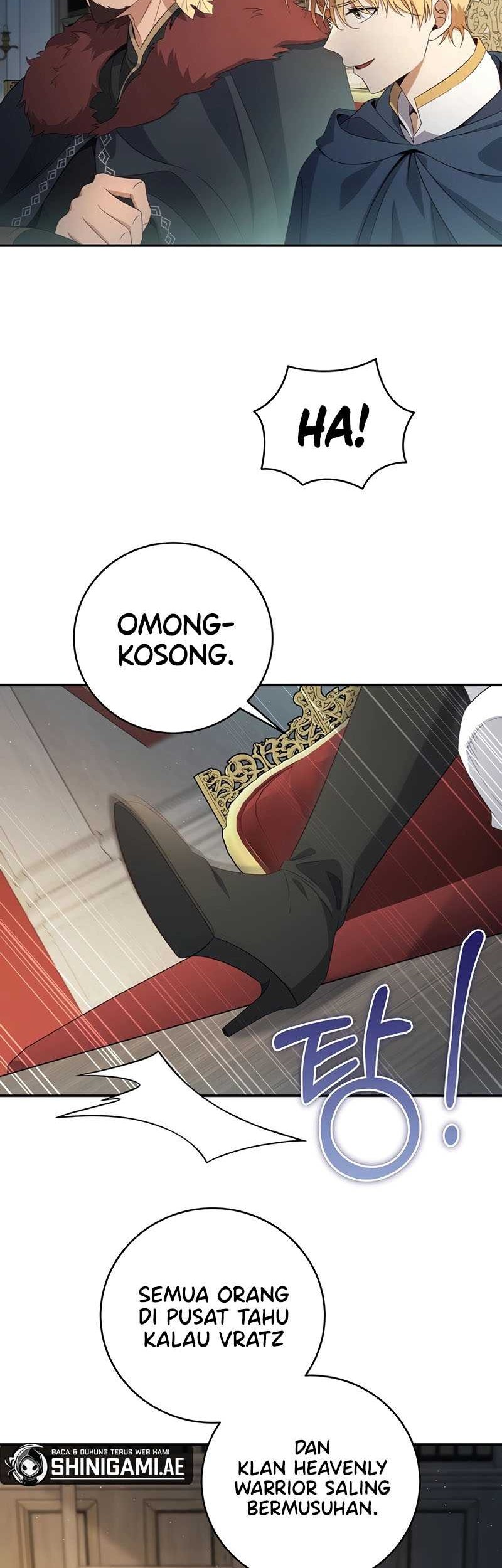 Margrave’s Bastard Son was The Emperor Chapter 19 - halaman 43