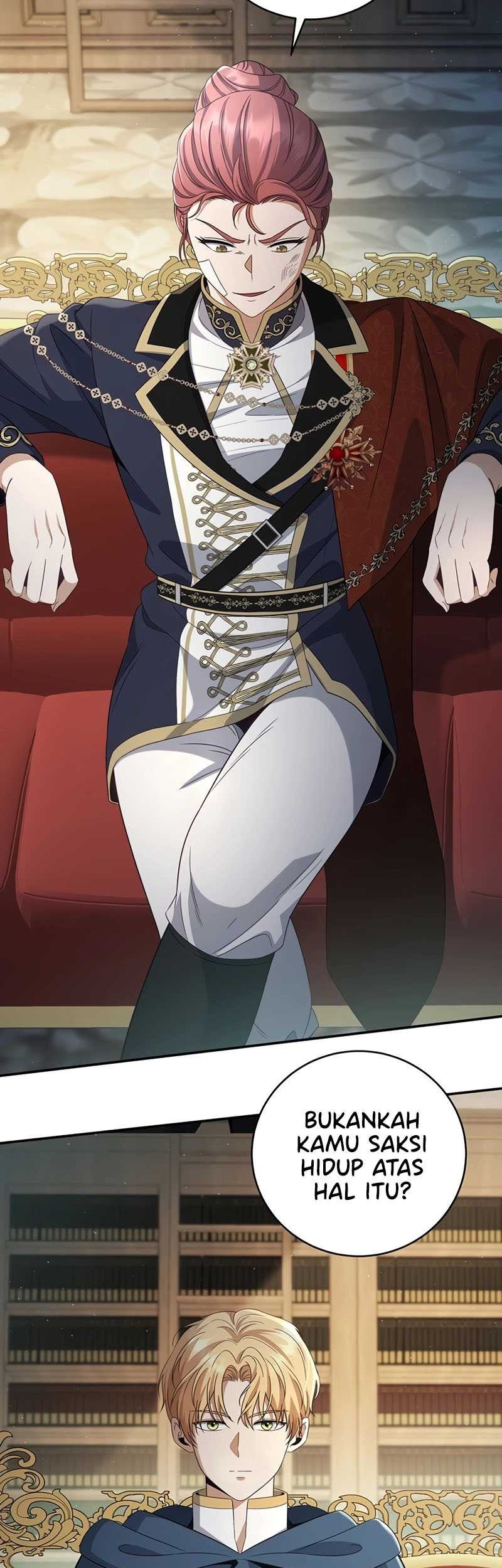 Margrave’s Bastard Son was The Emperor Chapter 19 - halaman 44