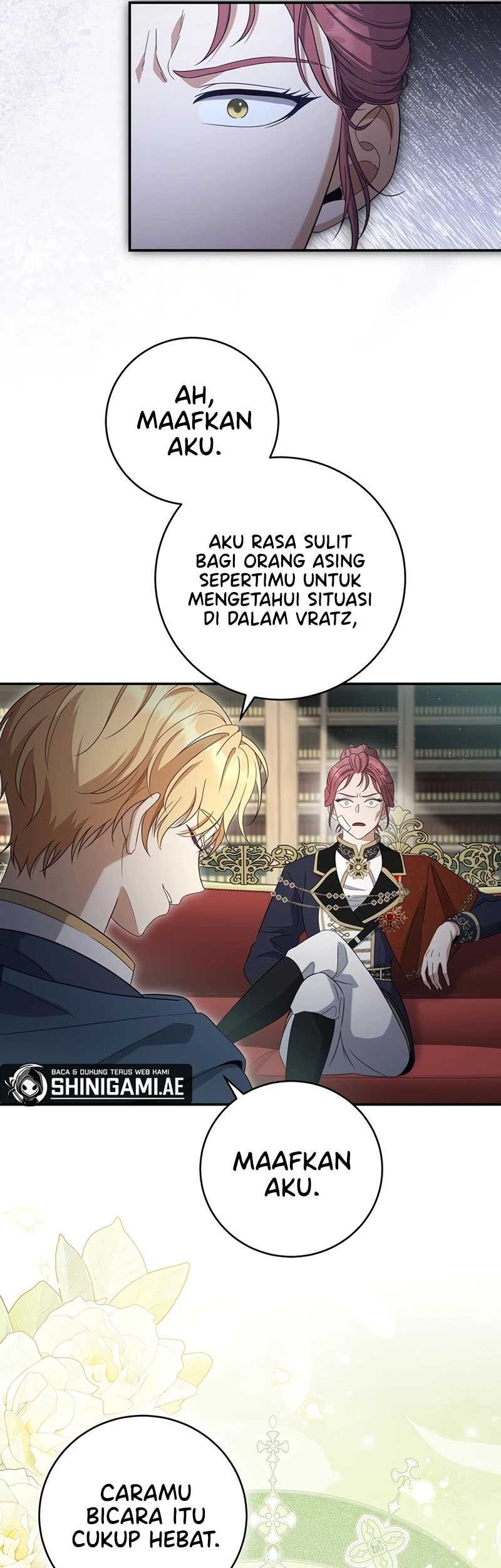 Margrave’s Bastard Son was The Emperor Chapter 19 - halaman 46