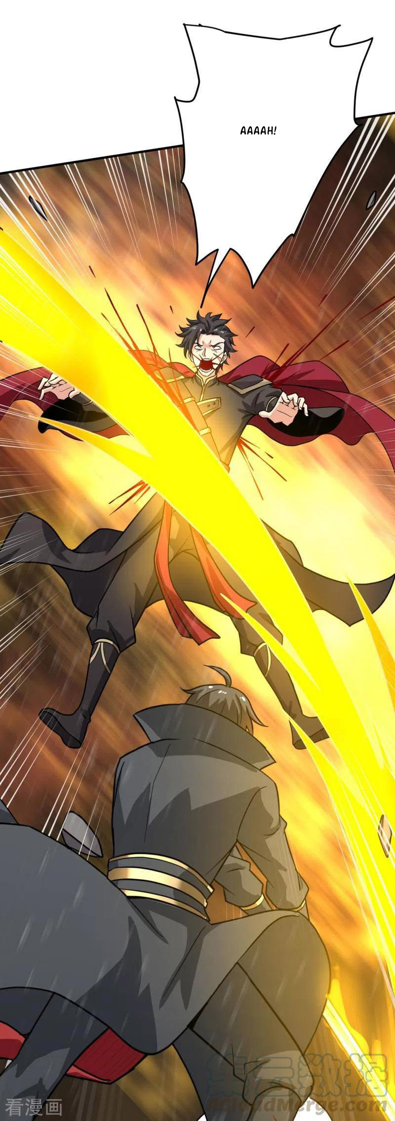 Margrave’s Bastard Son was The Emperor Chapter 2 - halaman 22