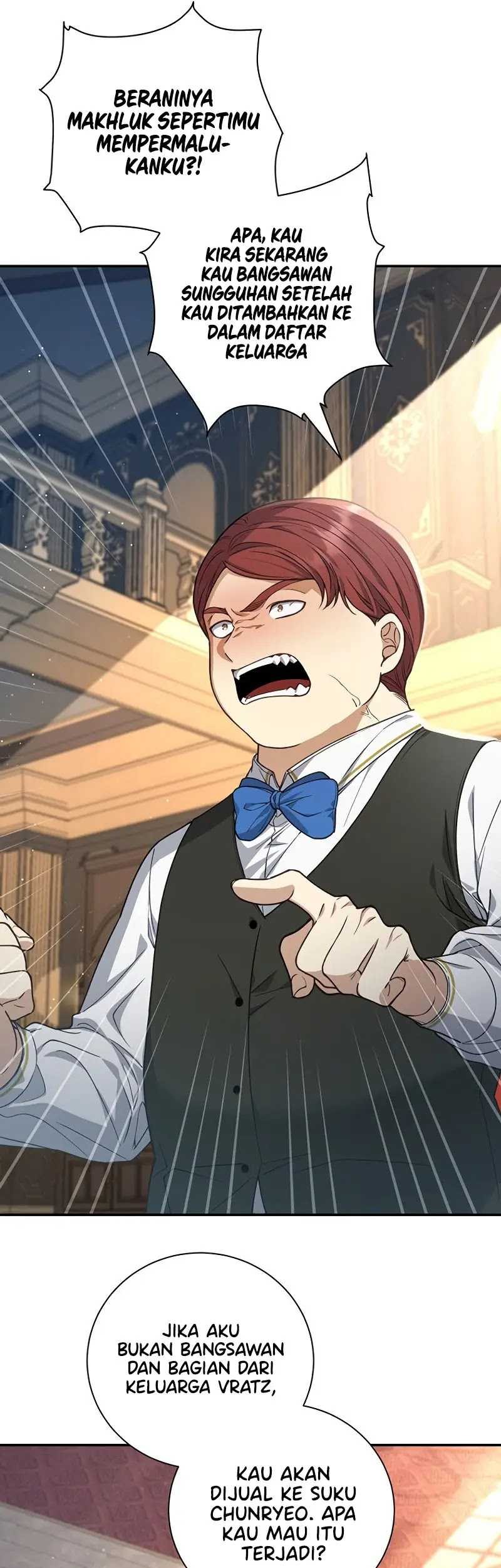 Margrave’s Bastard Son was The Emperor Chapter 2 - halaman 26