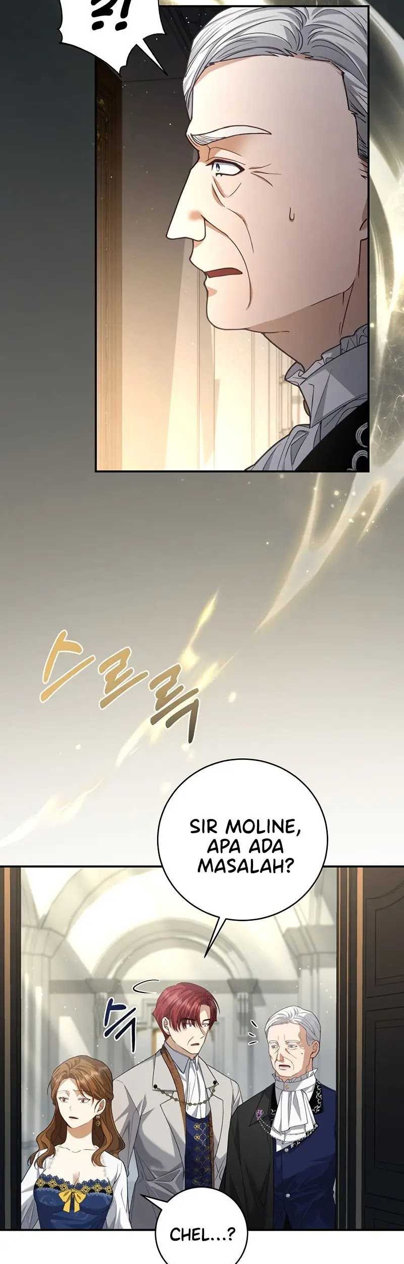 Margrave’s Bastard Son was The Emperor Chapter 2 - halaman 40