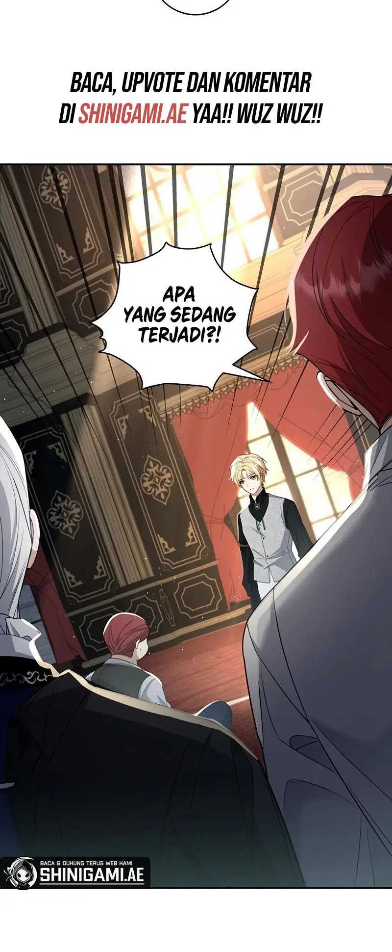 Margrave’s Bastard Son was The Emperor Chapter 2 - halaman 41