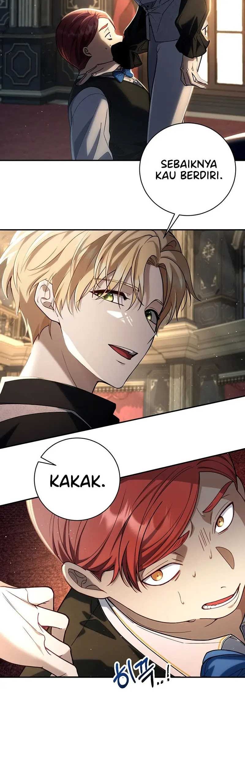 Margrave’s Bastard Son was The Emperor Chapter 2 - halaman 43