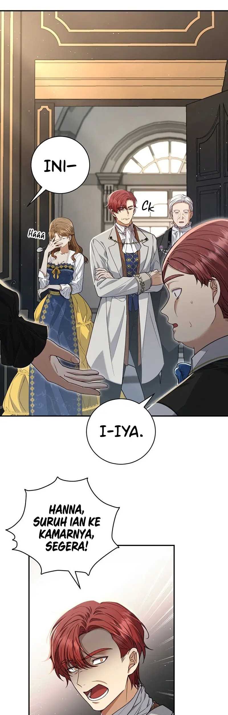 Margrave’s Bastard Son was The Emperor Chapter 2 - halaman 44