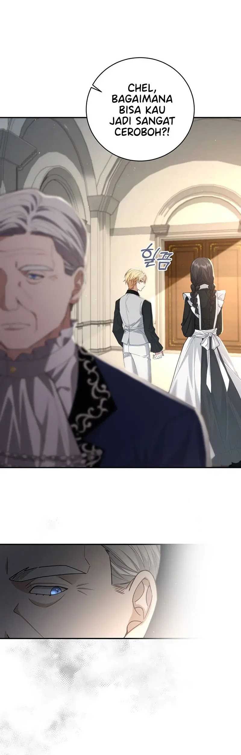 Margrave’s Bastard Son was The Emperor Chapter 2 - halaman 46