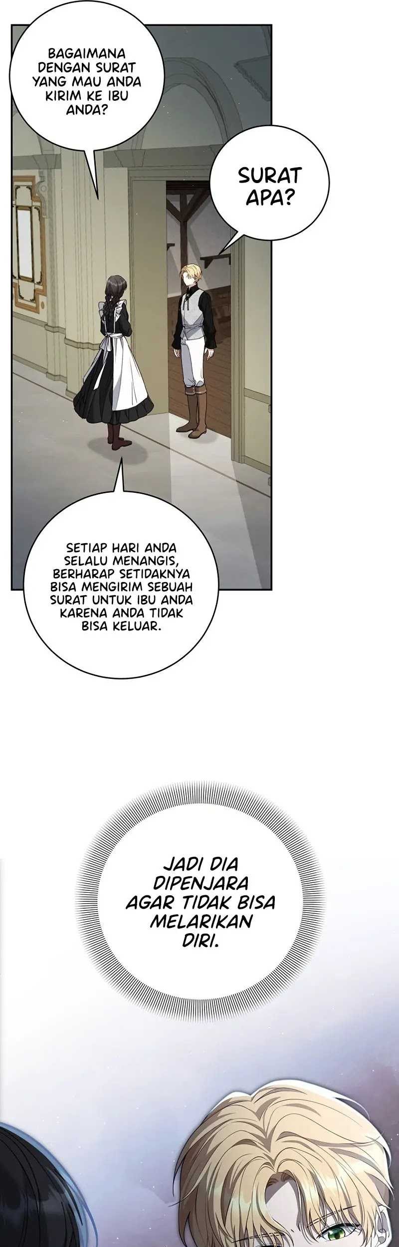 Margrave’s Bastard Son was The Emperor Chapter 2 - halaman 50