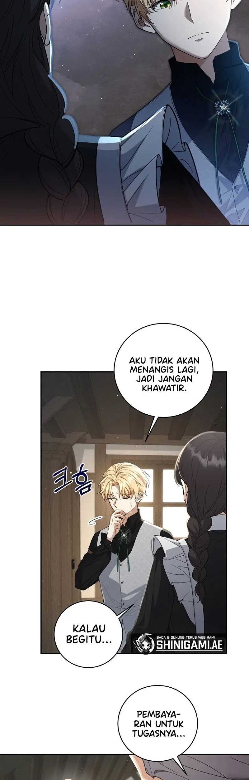 Margrave’s Bastard Son was The Emperor Chapter 2 - halaman 51