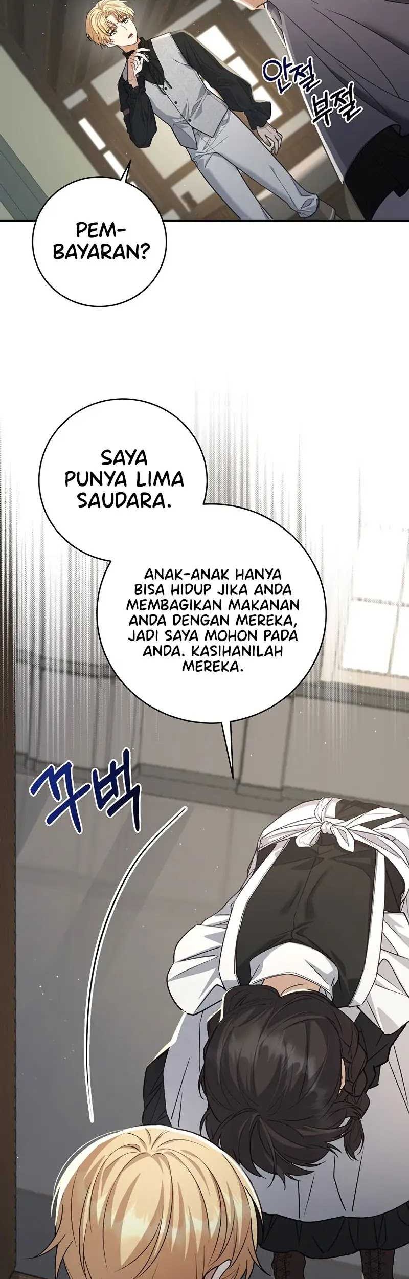 Margrave’s Bastard Son was The Emperor Chapter 2 - halaman 52