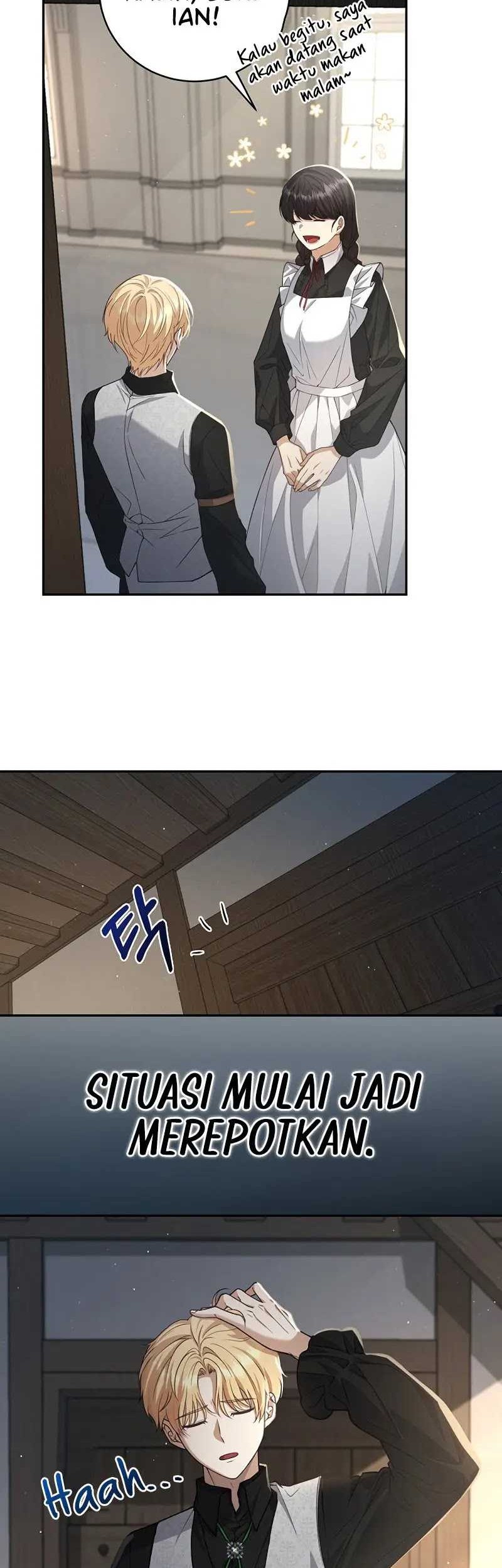Margrave’s Bastard Son was The Emperor Chapter 2 - halaman 55